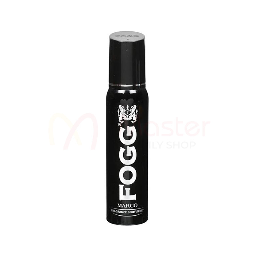 Fogg Marco Fragrance Body Spray For Men 120ml
