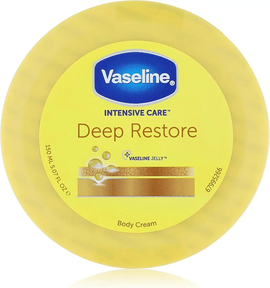 Vaseline Intensive Care Deep Restore Body Cream 150 ml