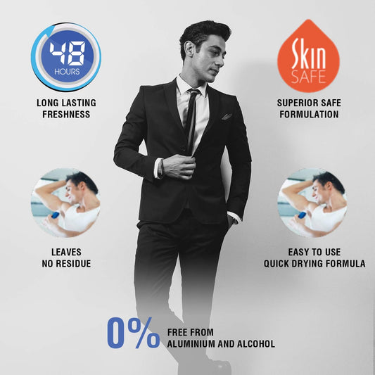 Yardley London Gentleman Elite Roll-On 50ml