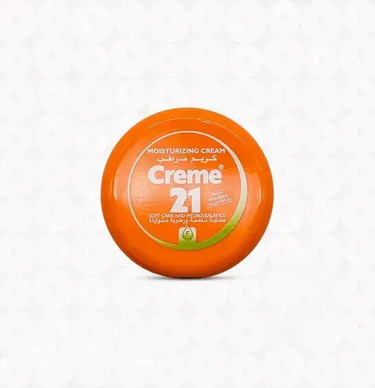 Creme21 Moisturizing Cream With Vitamin E - 50ml