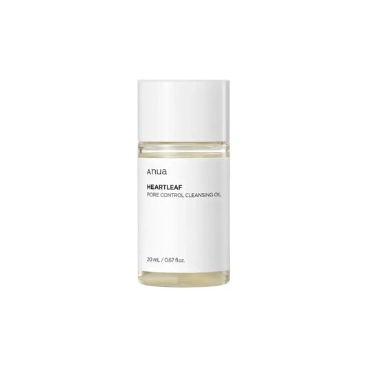 Anua Heartleaf Pore Control Cleansing Oil (Mini) 20ml