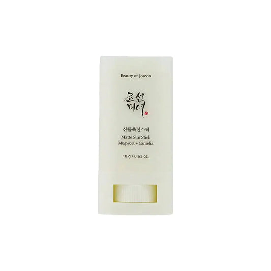 Beauty of Joseon Matte Sun Stick : Mugwort+Camelia (SPF 50+ PA++++) 18g