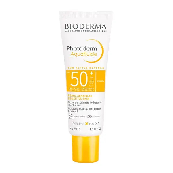 Bioderma Photoderm Aquafluide SPF 50+ Invisible 40ml