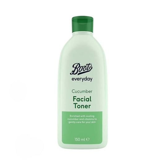 Boots Cucumber Facial Toner 150 ml