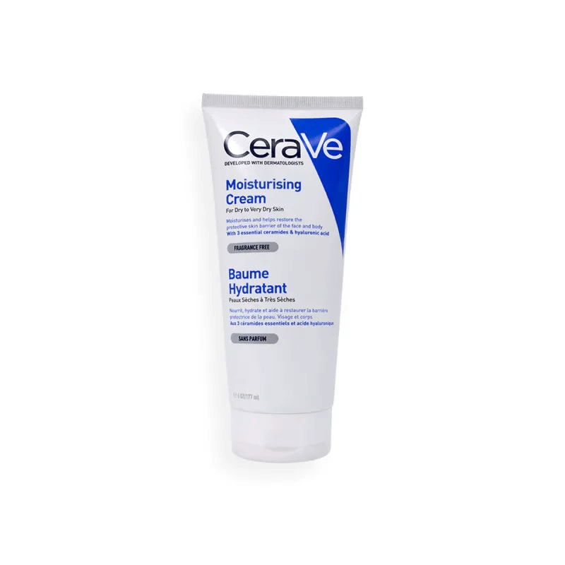 CeraVe Moisturising Cream For Dry to Very Dry 177ml