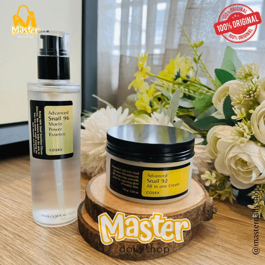 Skin Care Cosrx Combo- 1