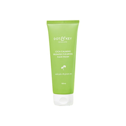 Dot & Key Cica & Salicylic Face Wash 100ml