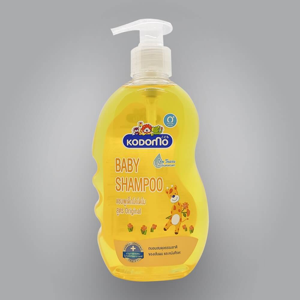 Kodomo Baby Shampoo Original 0+ 400ml