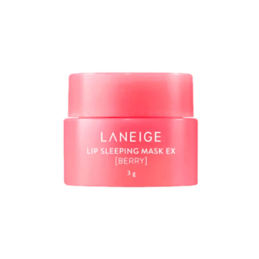 Laneige Lip Sleeping Mask - Berry 3gm