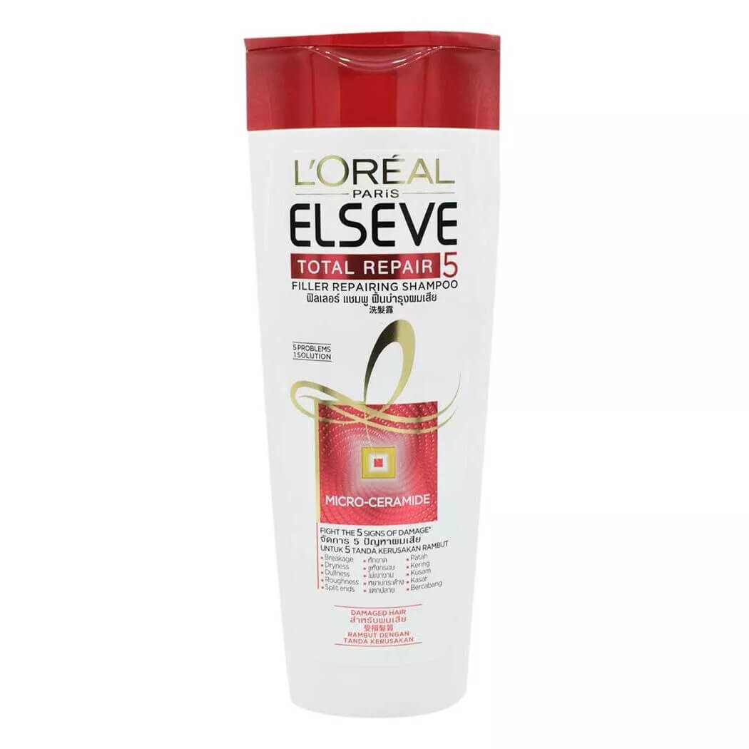 Loreal Elseve Total Repair 5 Shampoo 330ml