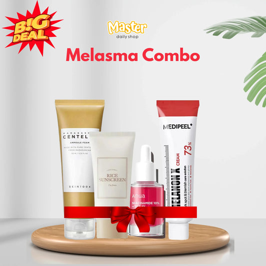 Melasma Combo 4 Items