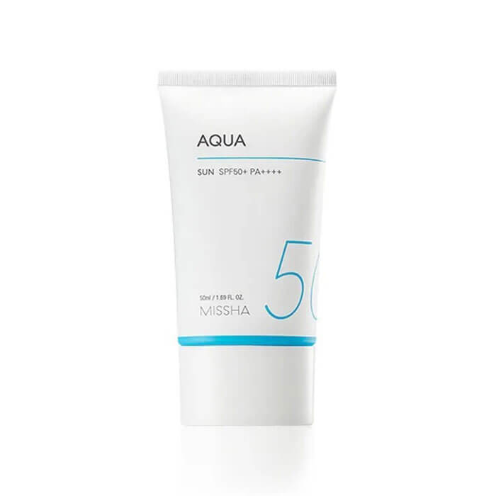 Missha Safe Block Aqua Sun Gel SPF50+/PA+ 50ml