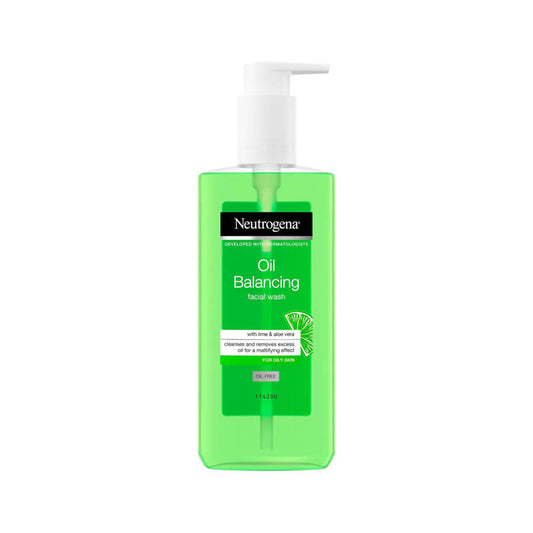 Neutrogena Oil Balancing Facial Wash 200ml
