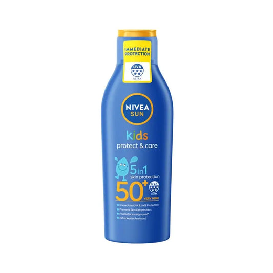 Nivea Sun Kids Protect & Care 5in1 SPF 50+ 200ml