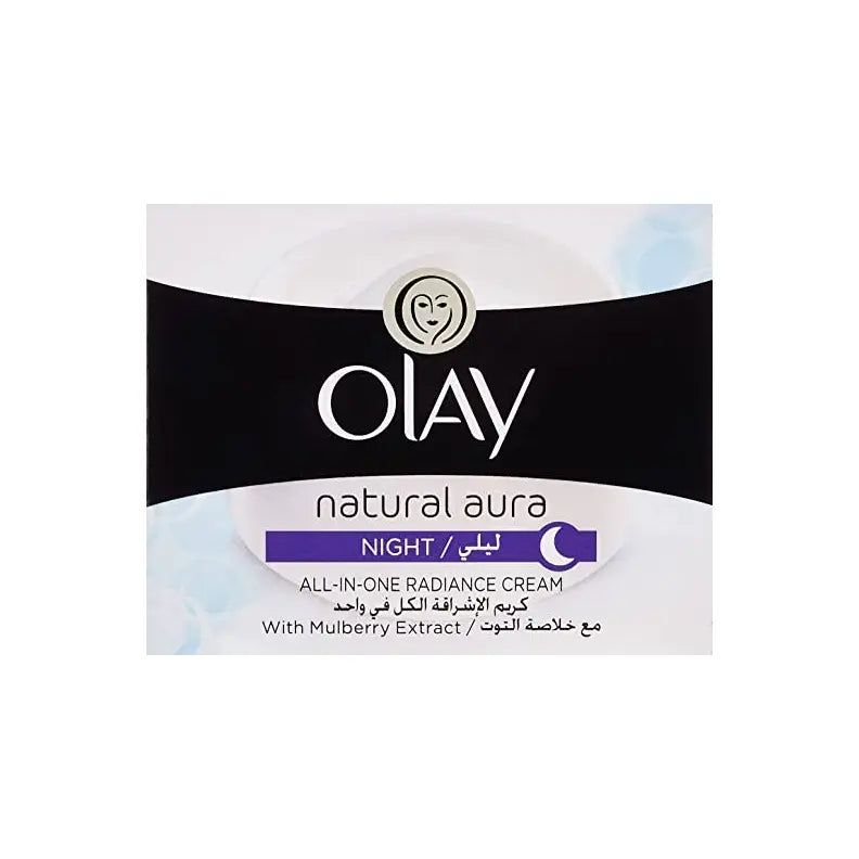 Olay Natural Aura Night Cream 50gm