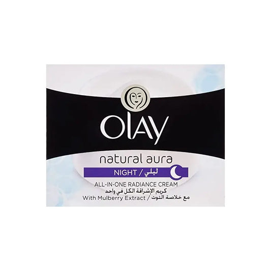 Olay Natural Aura Night Cream 50gm