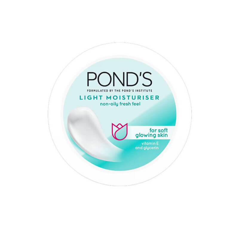 Ponds Light Moisturiser Non-Oily Fresh Feel 100ml