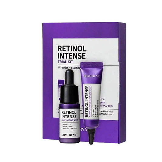 Some By Mi Retinol Intense Trial Kit