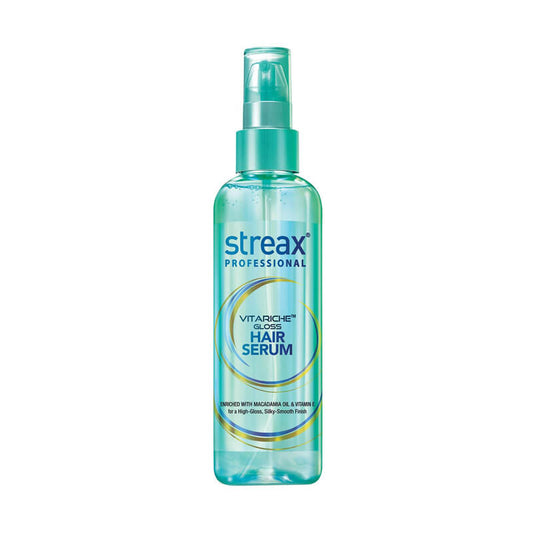 Streax Vitariche Gloss Hair Serum (115ml) Bangladeshi