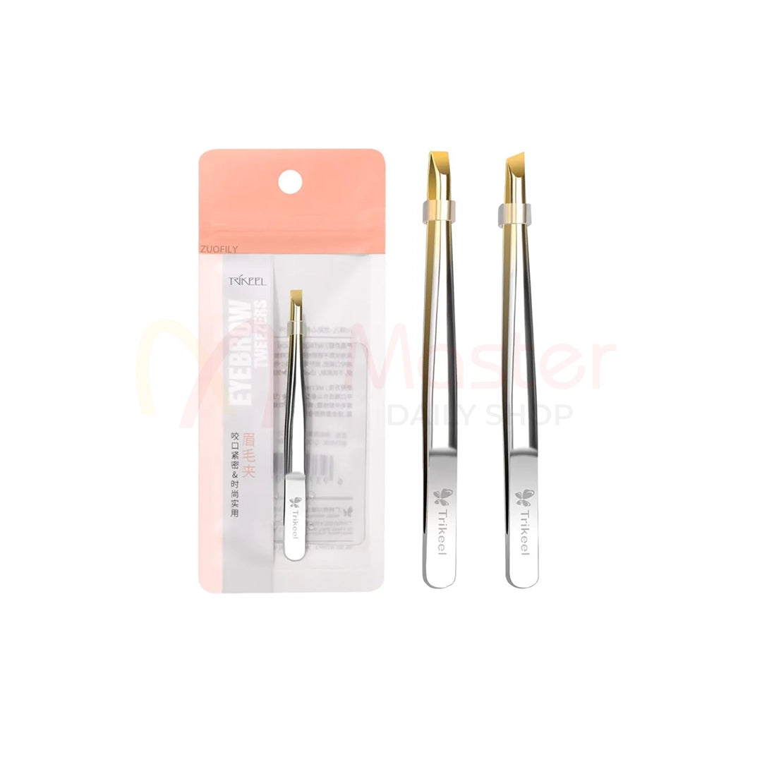 Trikeel Eyebrow Tweezers