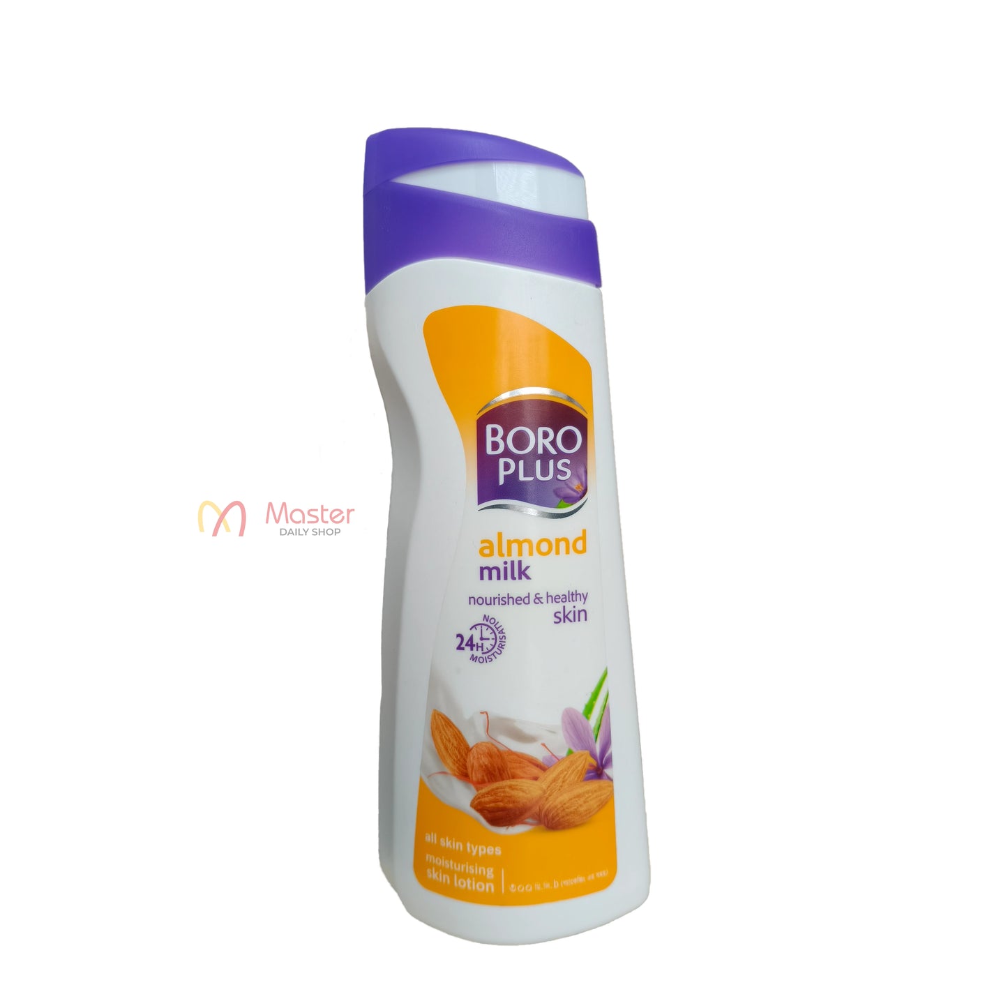 Boro Plus Almond Milk Moisturising skin Lotion 300ml