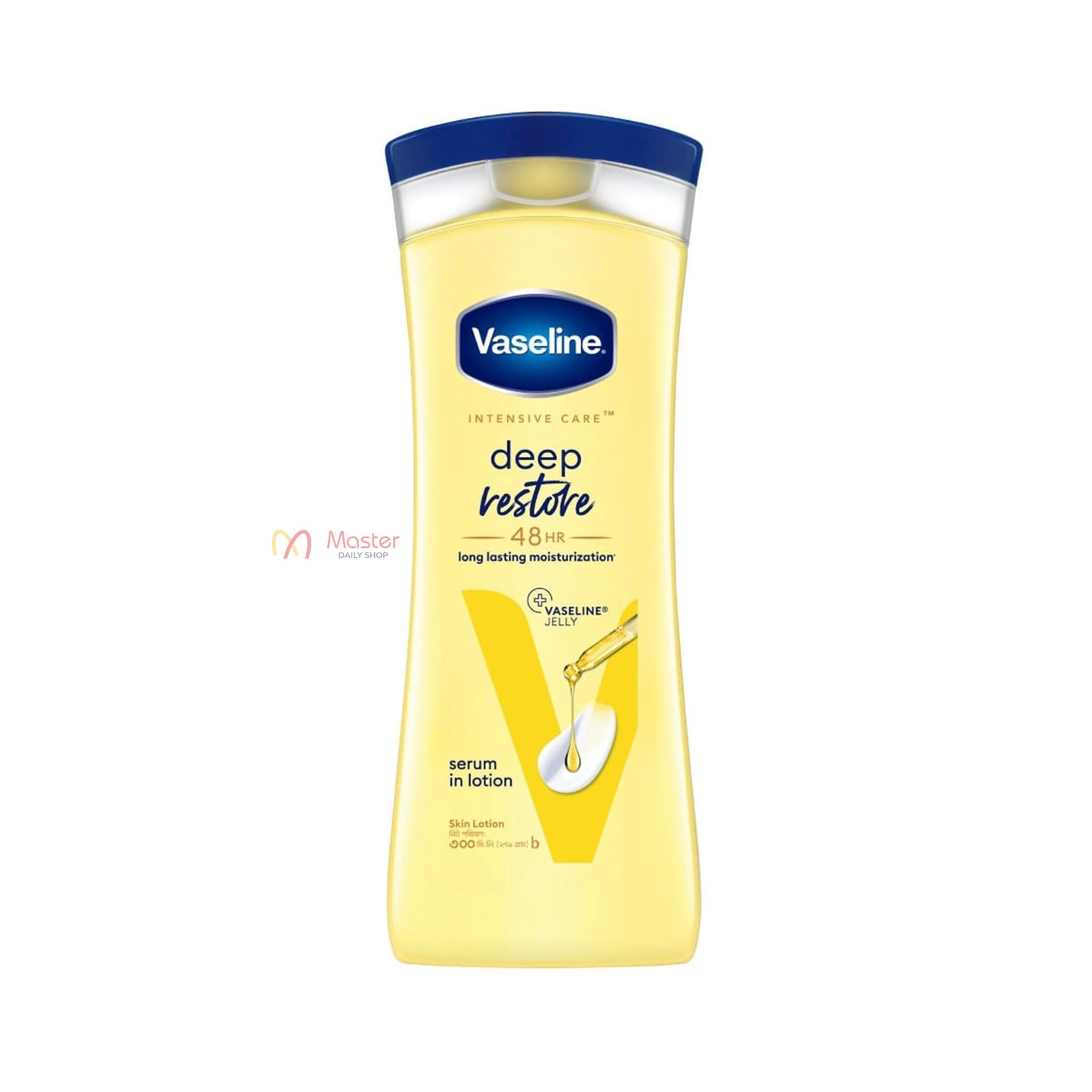 Vaseline Deep Restore (Serum In Lotion) 300ml