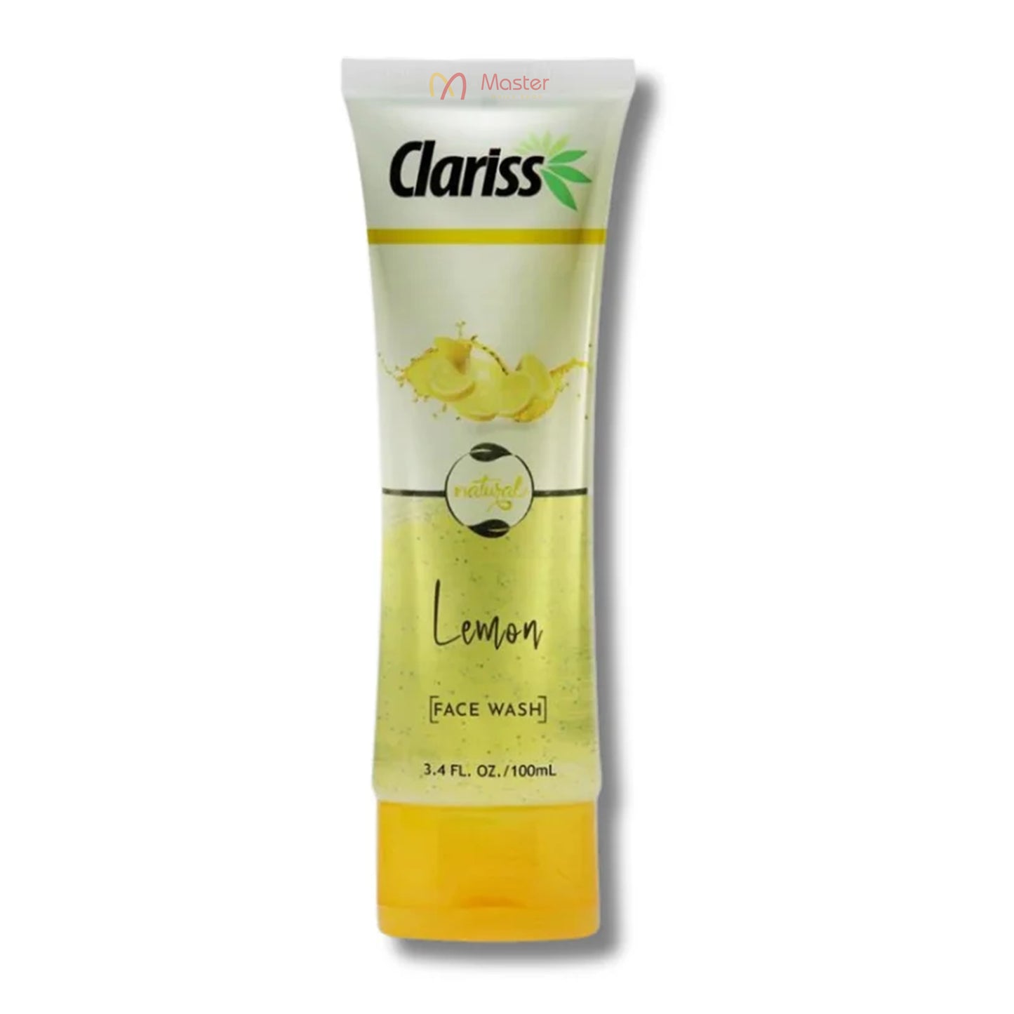 Clariss Natural Lemon Face Wash 100ml