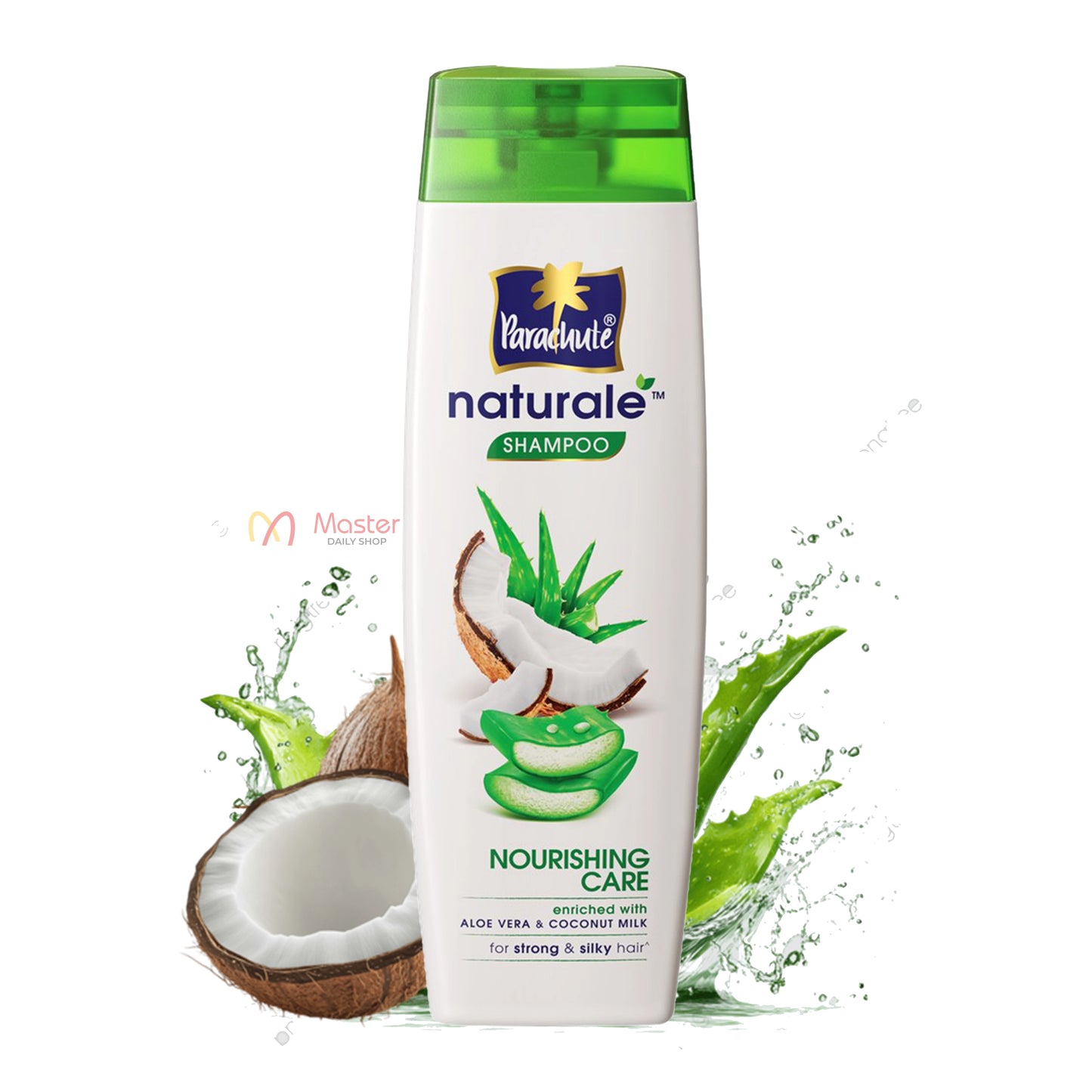 Parachute Naturale Shampoo Nourishing Care 320 ml