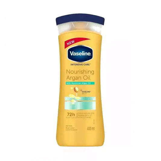 Vaseline Intensive Care Nourishing argan oil 400ml