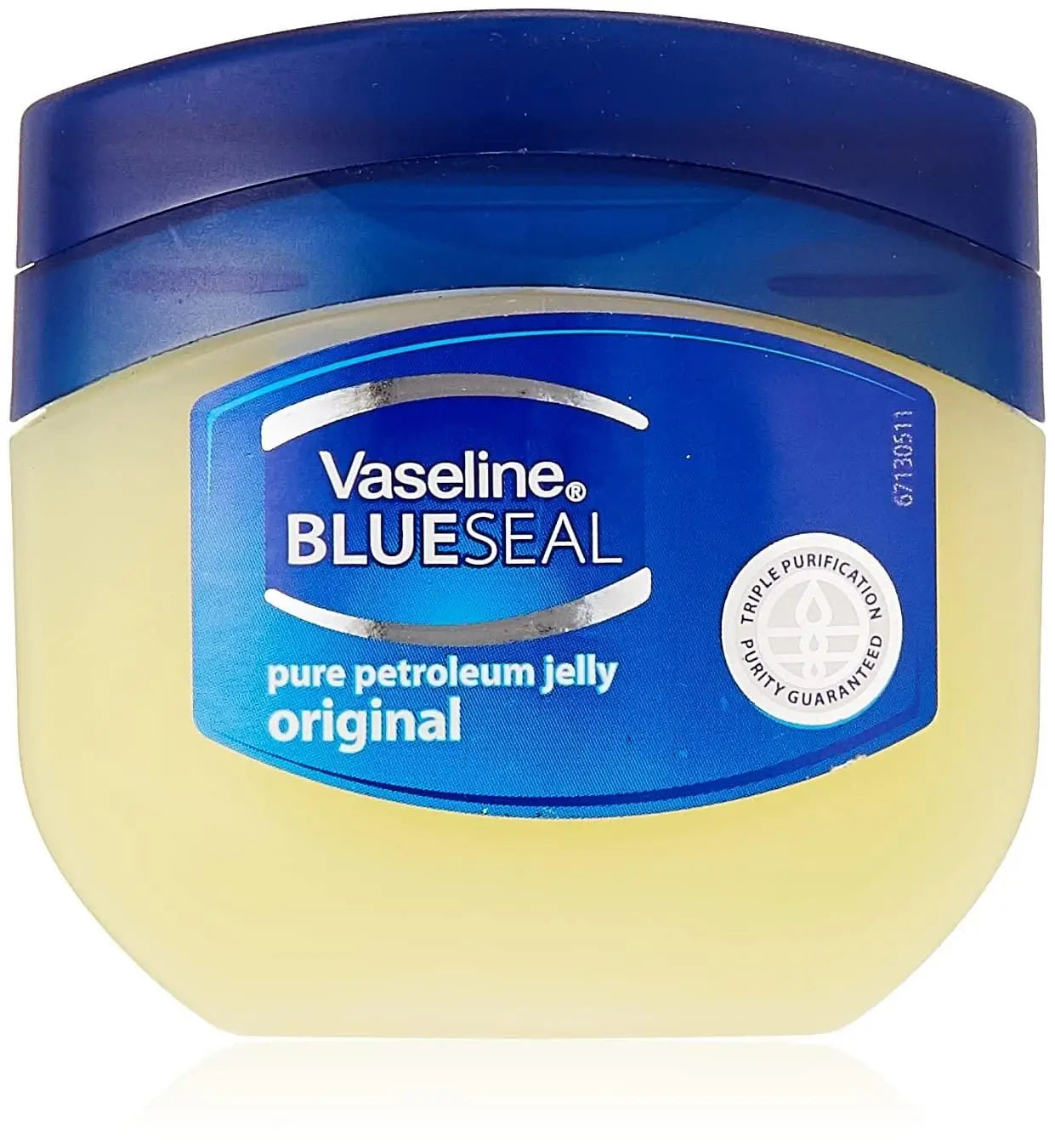 Vaseline Blueseal Pure Petroleum Jelly Original 100ml