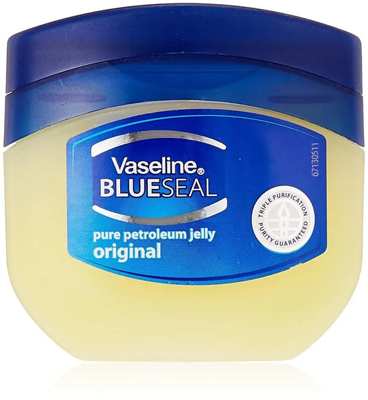 Vaseline Blueseal Pure Petroleum Jelly Original 100ml