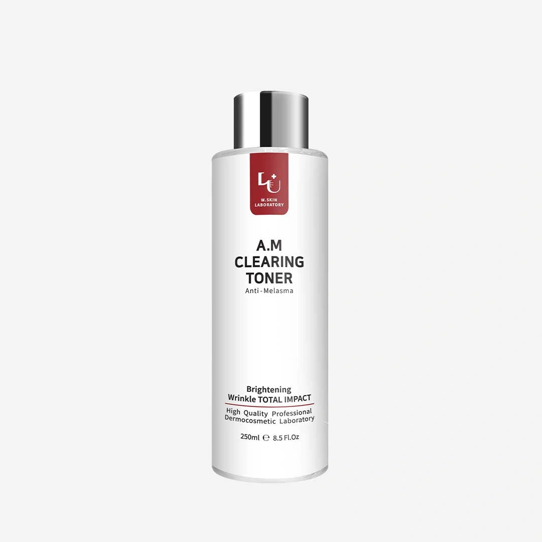 W.Skin Laboratory A.M Clearing Toner Anti-Melasma - 250ml
