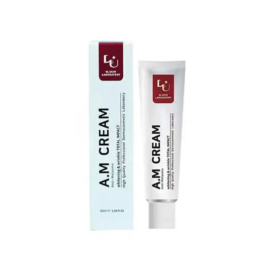 W.Skin Laboratory A.M Cream (Anti-Melasma) 50ml