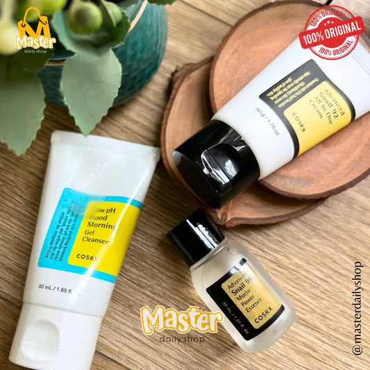 Skin Care Cosrx Combo- 2