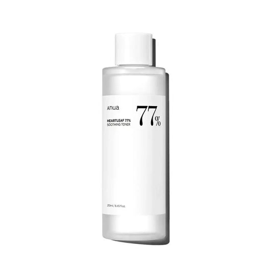 Anua Heartleaf 77% Soothing Toner - mini 40ml