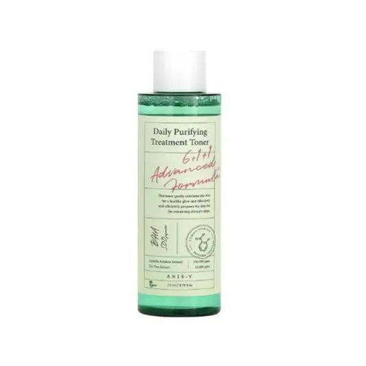 AXIS-Y Daily Purifying Treatment Toner 80ml