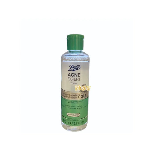 Boots Acne Expert Toner 200ml