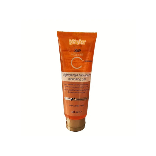 Boots Vitamin C+ Brightening&Anti-Ageing Cleansing Gel 100ml