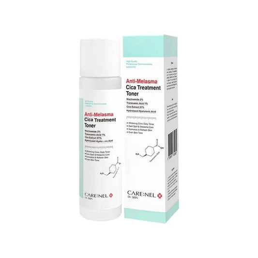 CareNel Anti-Melasma Cica Treatment Toner 155ml