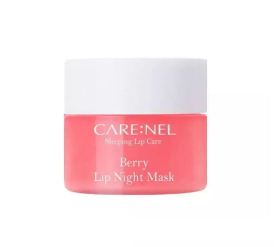 CareNel Lip Sleeping Mask- Berry 5g