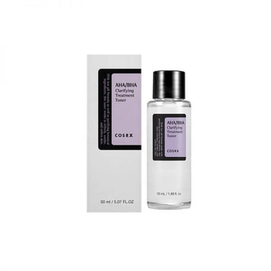 COSRX AHA/BHA Clarifying Treatment Toner 50 ml