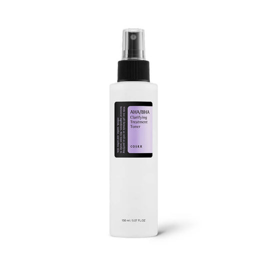 COSRX AHA/BHA Clarifying Treatment Toner 150ml