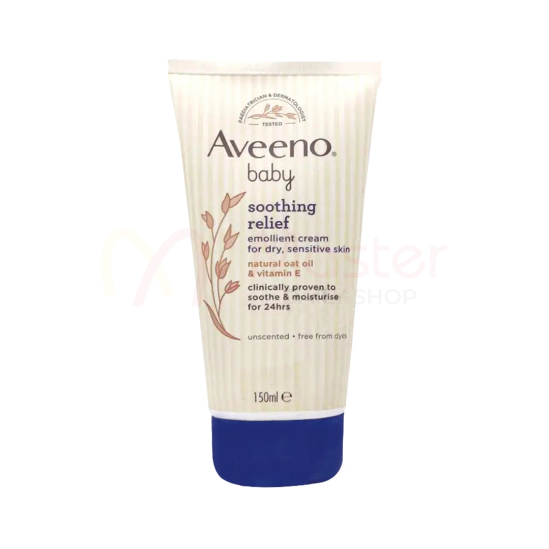 Aveeno Baby Daily Soothing relief cream 150ml