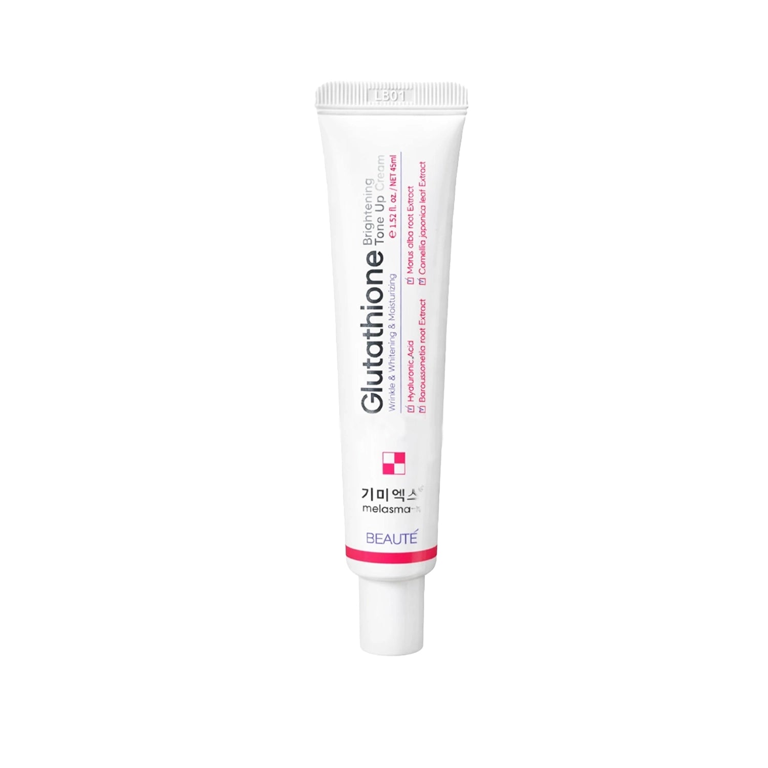 Beaute Melasma-X Glutathione Brightening Tone Up Cream 45m  Master Daily  Shop
