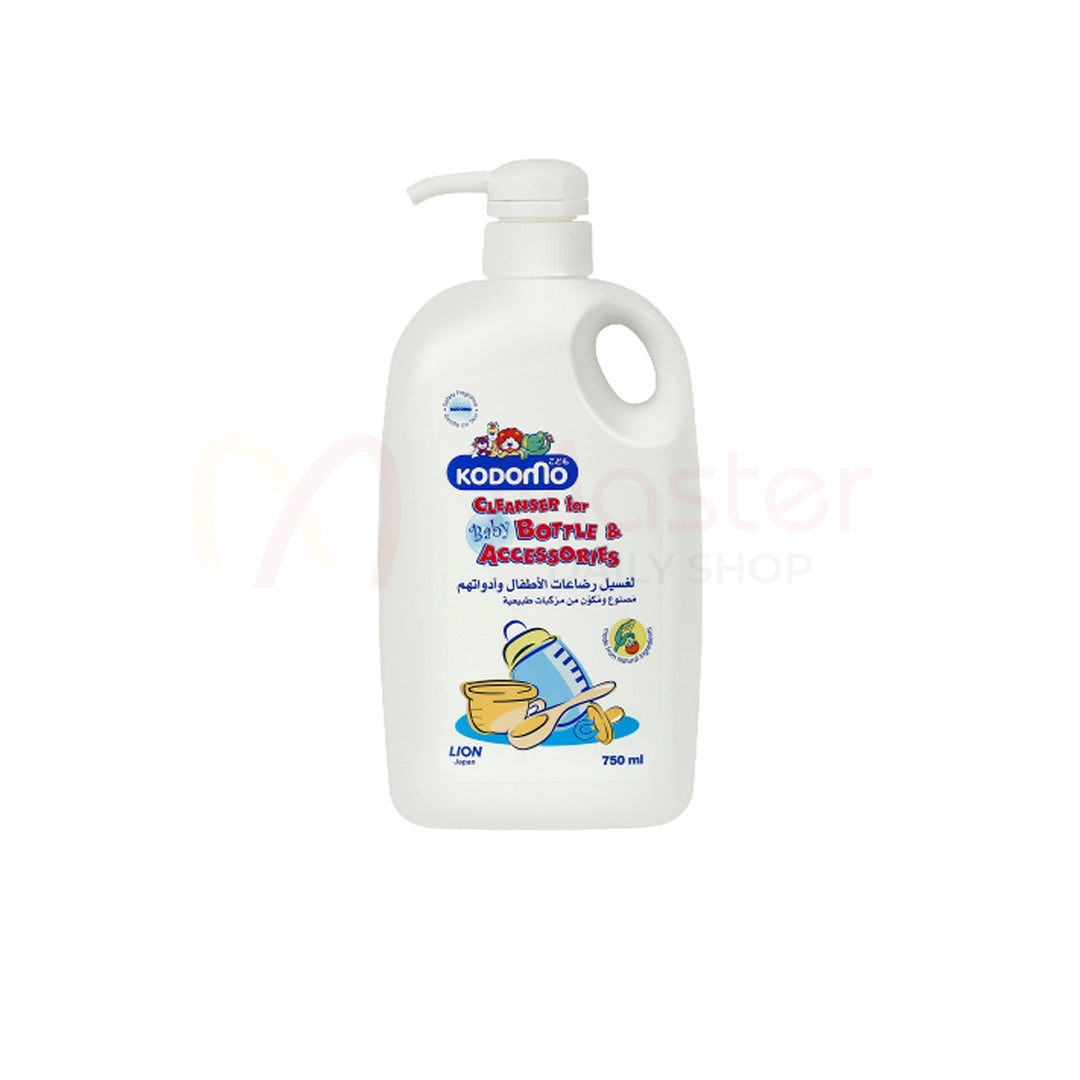 Kodomo Cleanser for Baby Bottle & Accessories 750ml