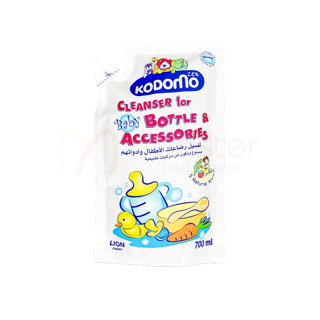Kodomo Cleanser for Baby Bottle & Accessories 700ml