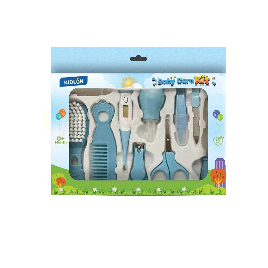 kidlon Baby Care Kit 10pcs 0+Month