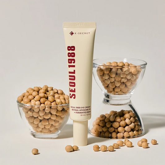 K-Secret Seoul 1988 Eye Cream 30ml