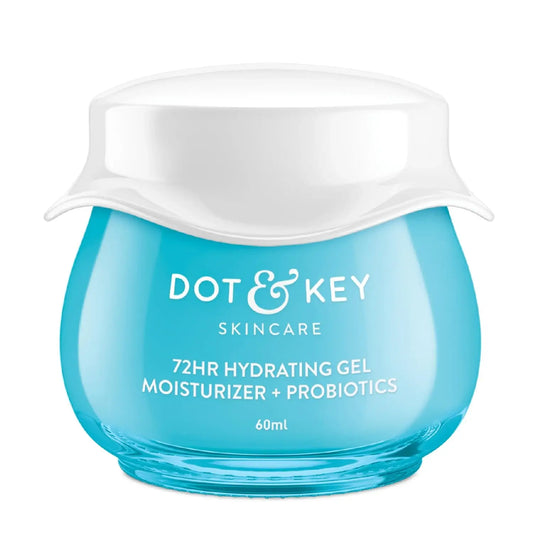 Dot & Key 72Hr Hydrating Gel + Probiotics Moisturizer 60ml