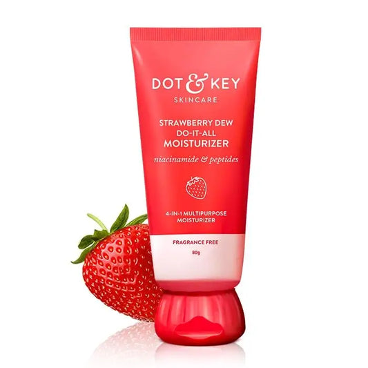 Dot & Key Strawberry Dew Do It All Moisturizer 80g